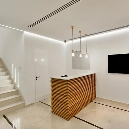 City Centre Studio Apartments Nicosie Extérieur photo