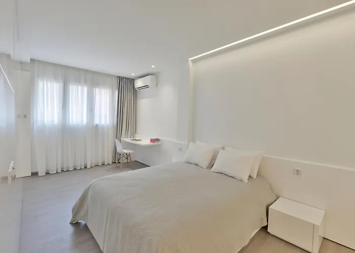 City Centre Studio Apartments Nicosia