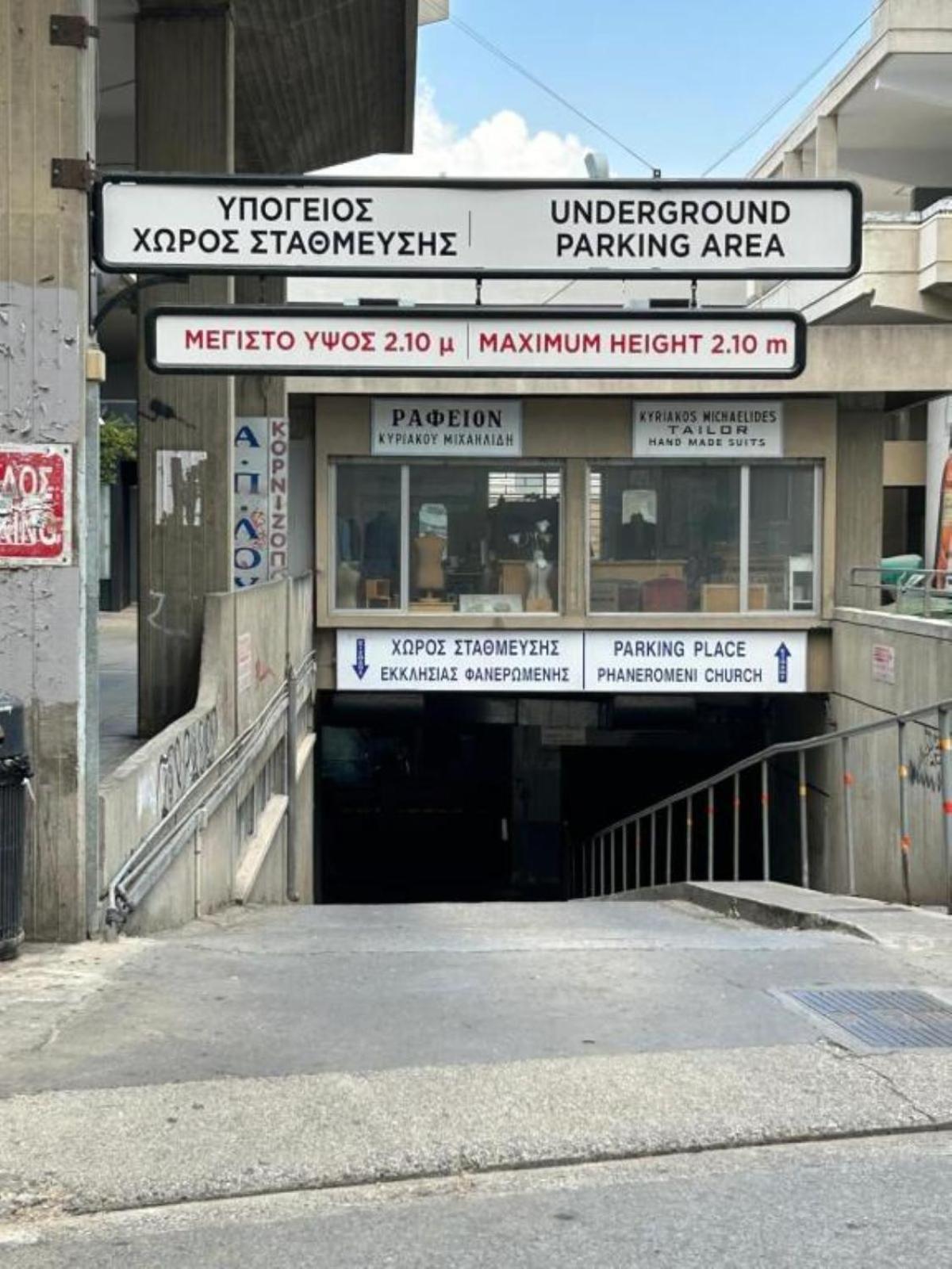 Centre Apartment Nicosia